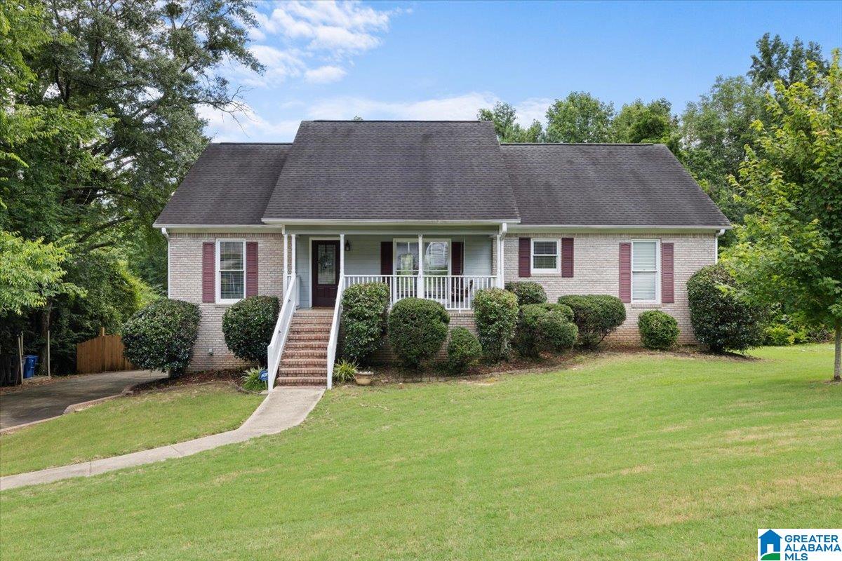 4025 Laurel Ridge Trail Trussville, AL 35173 - Photo 2 of 30