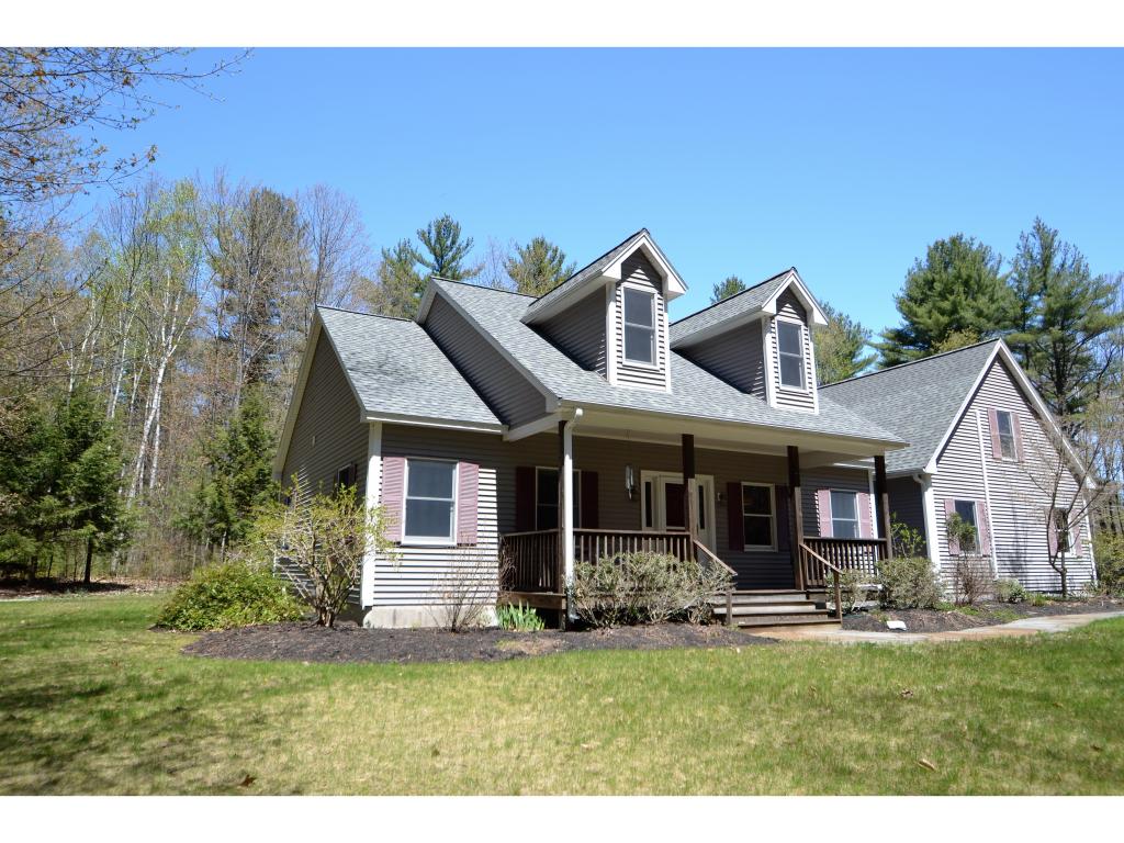 508 Hall Road Barrington, NH 03825 - Photo 3 of 28
