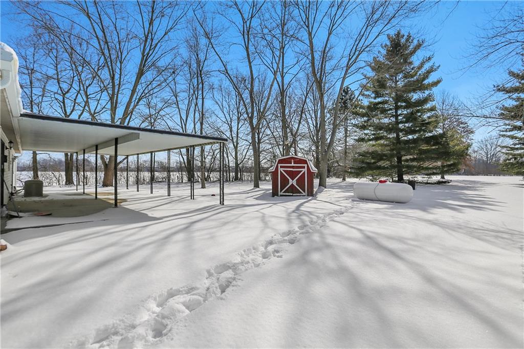 8517 West Old Fort Road Fortville, IN 46040 - Photo 40 of 44 Gallery Image 40