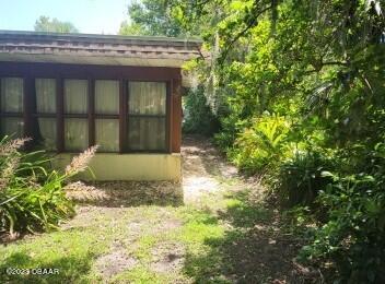 546 Ruth Street Port Orange, FL 32127 - Photo 4 of 8 Right Side