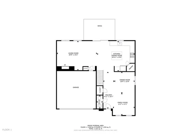 $1,075,000 | 16349 Misty Hill Drive, Chino Hills, CA 91709