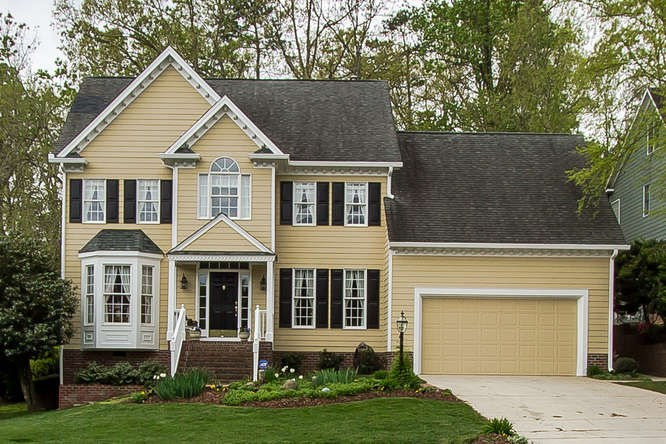 7701 Wilderness Road Raleigh, NC 27613 - Photo 1 of 25 Exterior Front