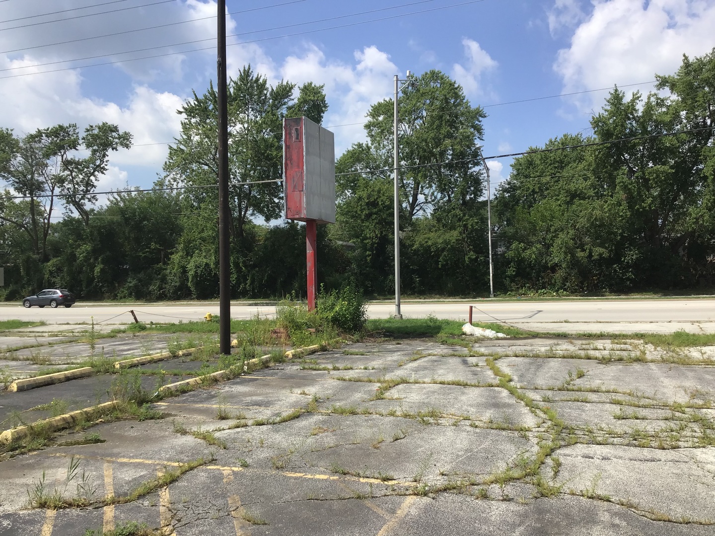 1645 Western Avenue Chicago Heights, IL 60411 - Photo 19 of 20 a view of a backyard