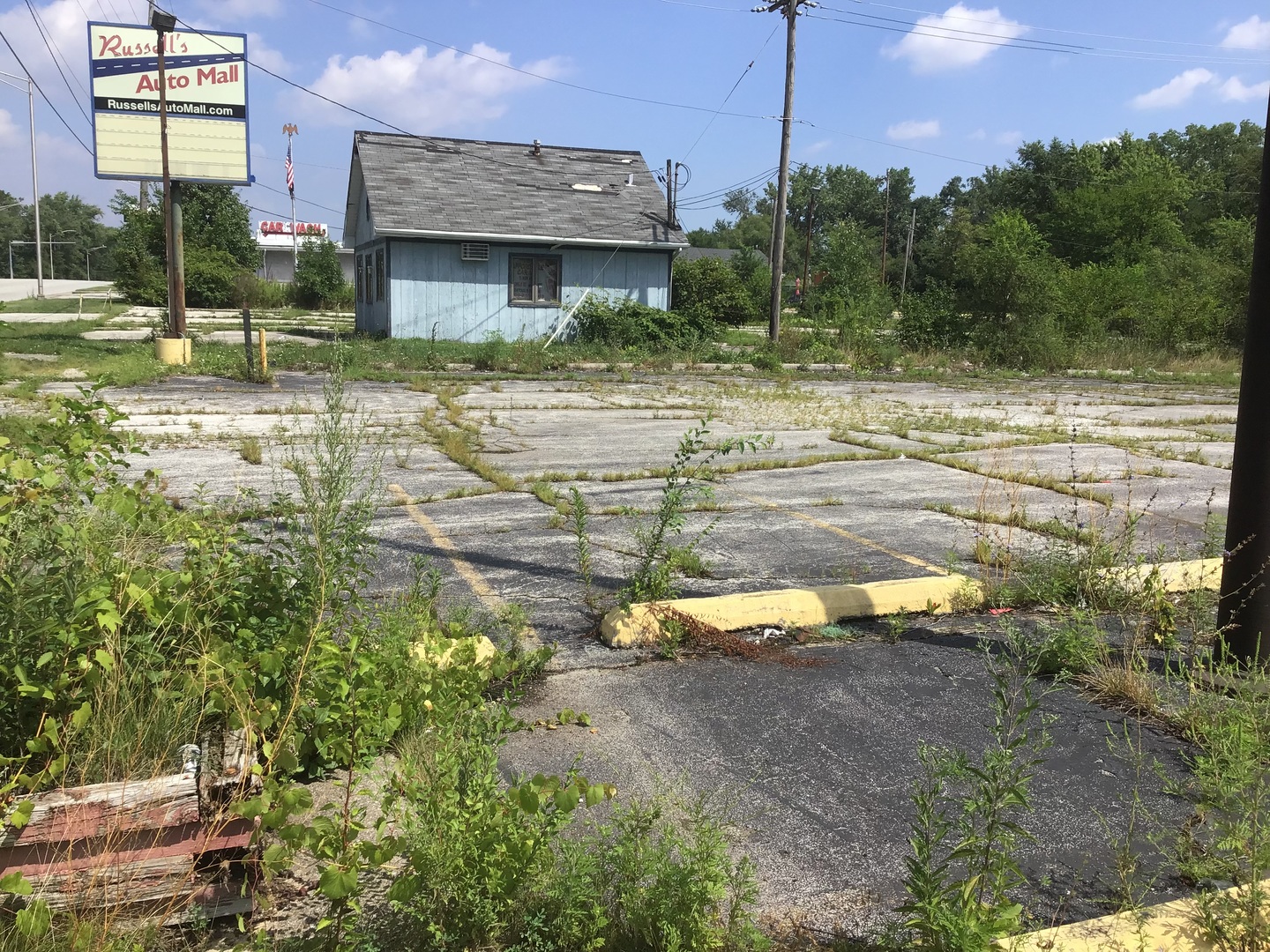 1645 Western Avenue Chicago Heights, IL 60411 - Photo 6 of 20 a view of a house with a yard