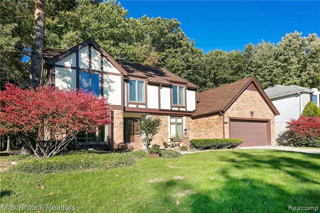 2922 Powderhorn Ridge Road Rochester Hills, MI 48309 - Photo 30 of 31