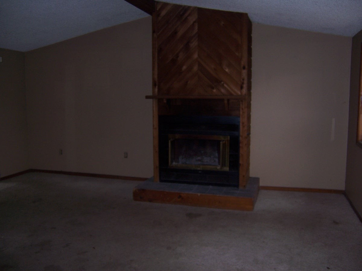 6409 Kennerly Road Jacksonville, FL 32216 - Photo 7 of 8 family room with fireplace