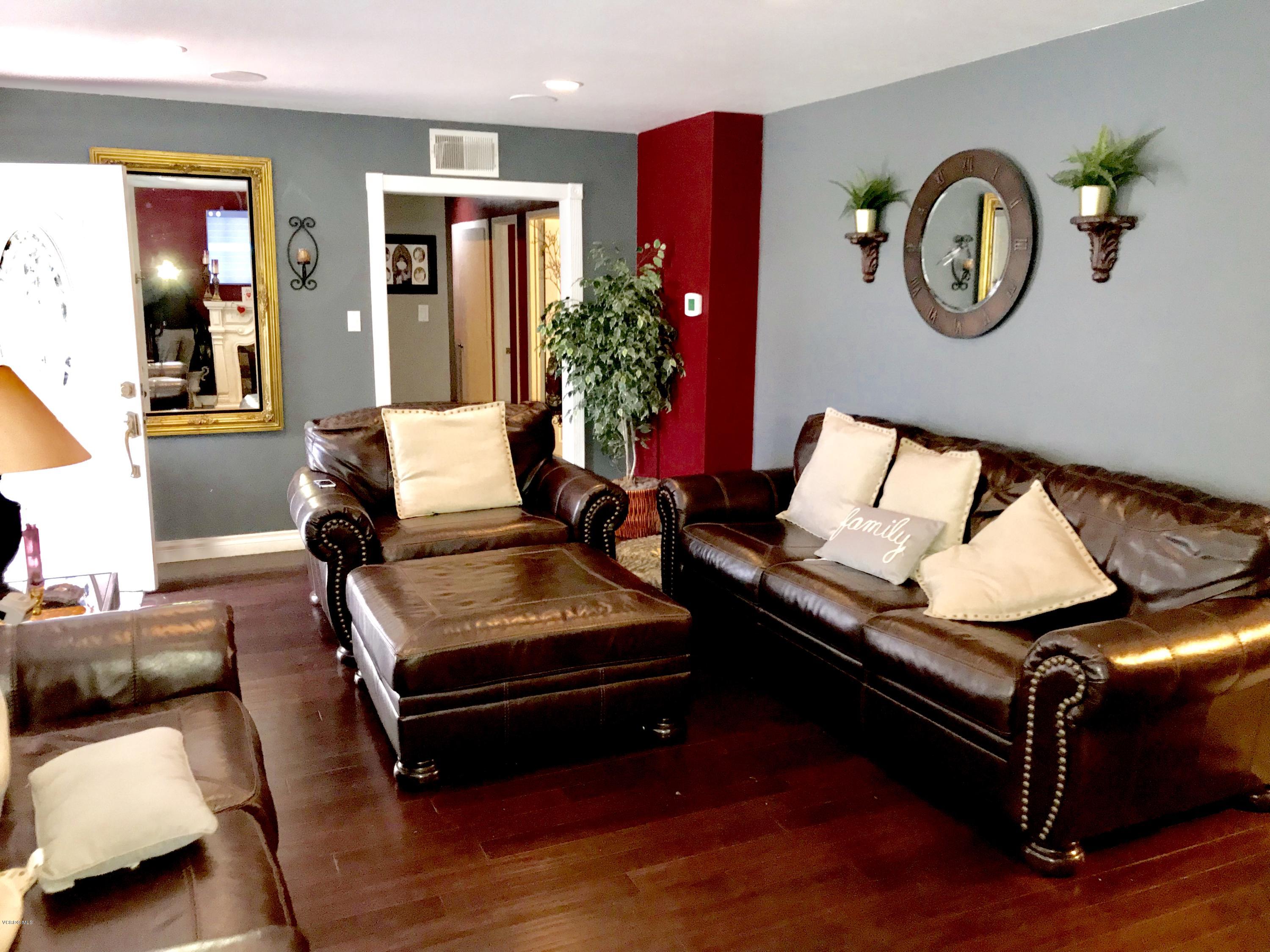 4010 South J Street Oxnard, CA 93033 - Photo 2 of 18 a bedroom with furniture and a window