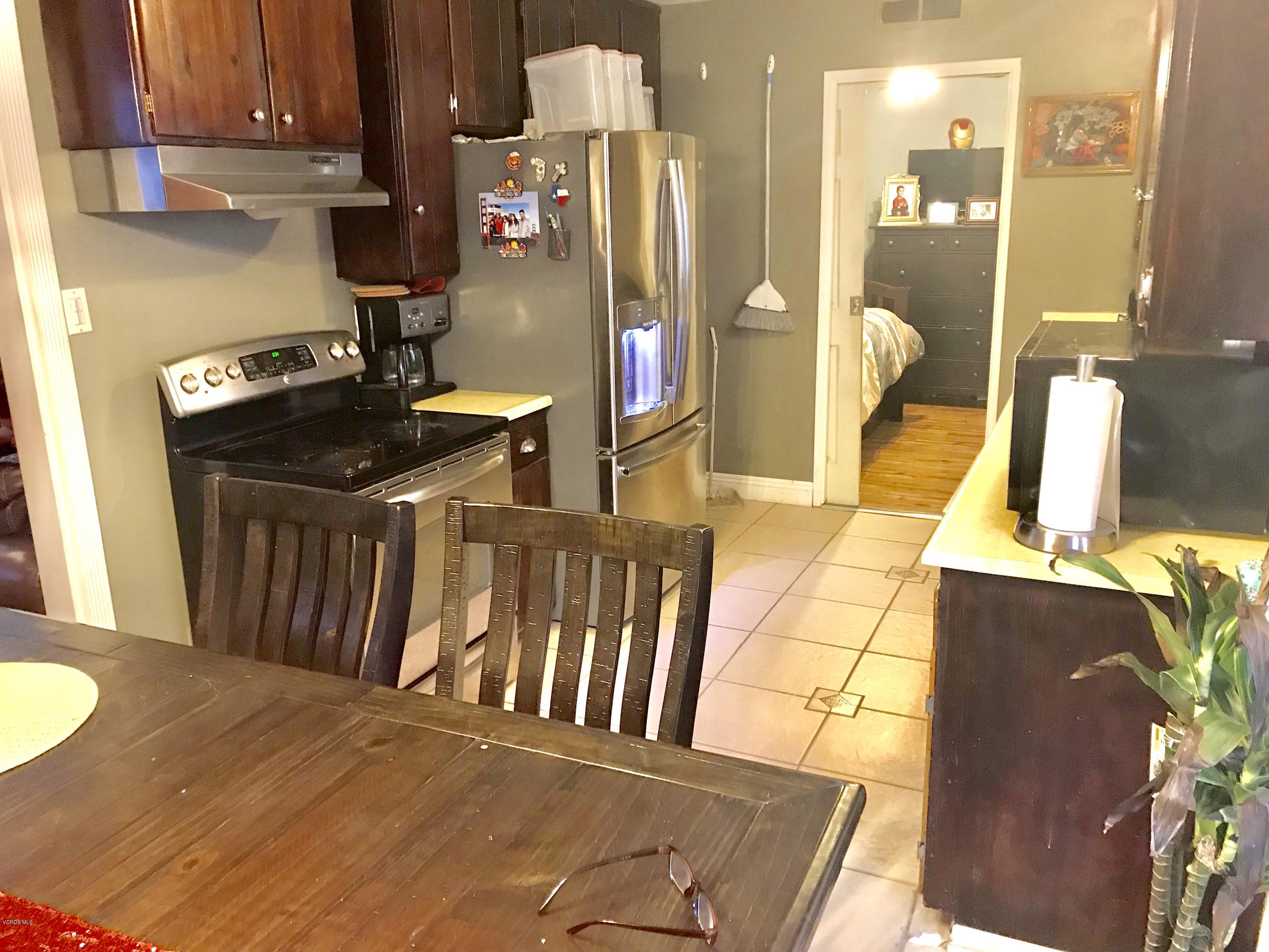 4010 South J Street Oxnard, CA 93033 - Photo 6 of 18 a view of a kitchen area