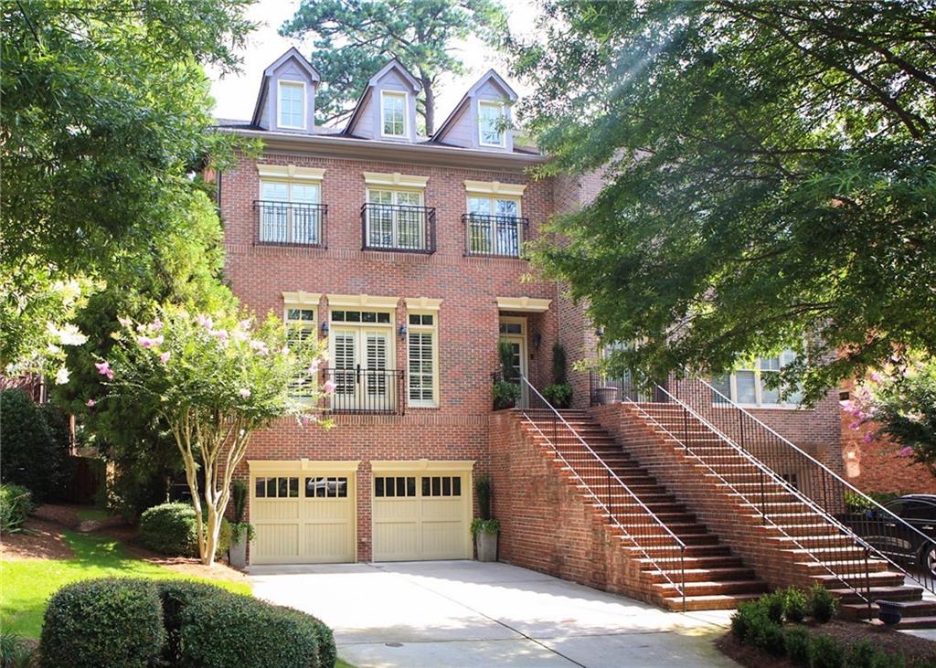 622 Timm Valley Road Northeast, Unit A Atlanta, GA 30305 - Photo 1 of 1 Gallery Image 1