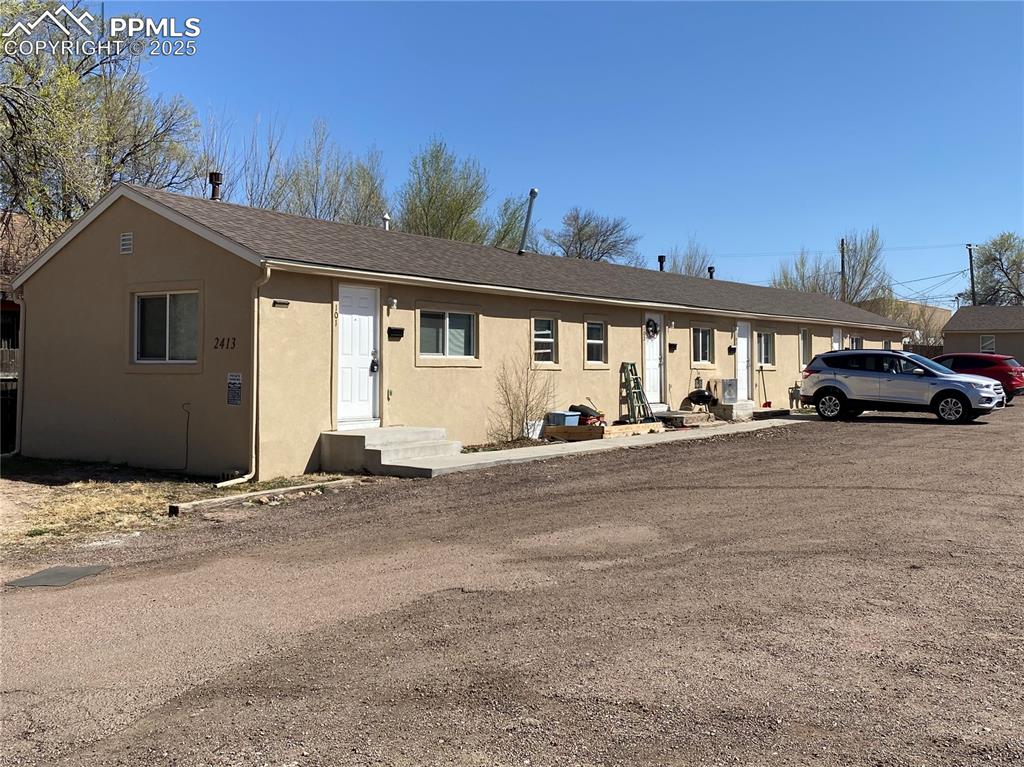 2413 East St Vrain St  