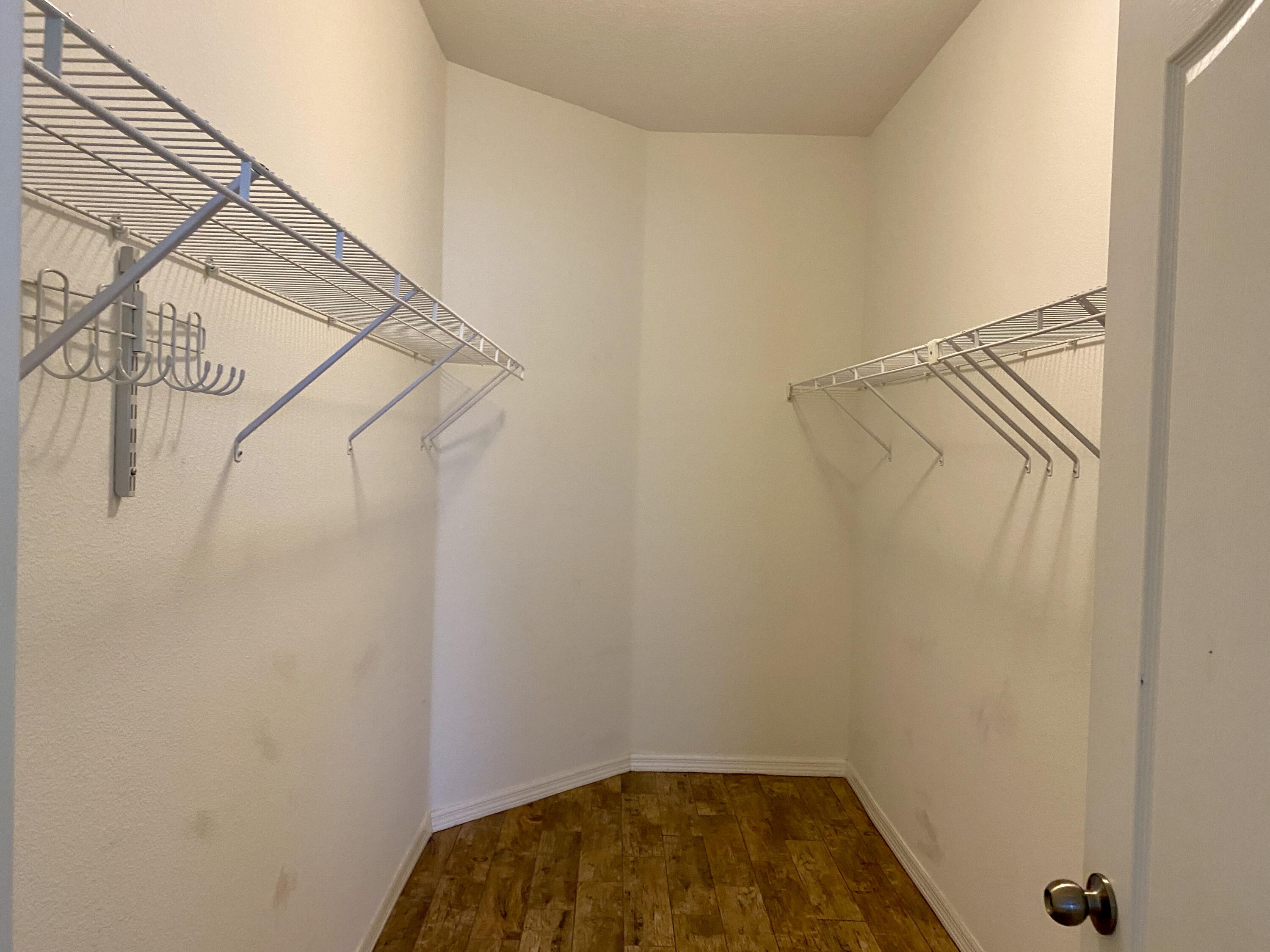 3490 Funston Circle Melbourne, FL 32940 - Photo 15 of 25 a small space with a white wall & dryer