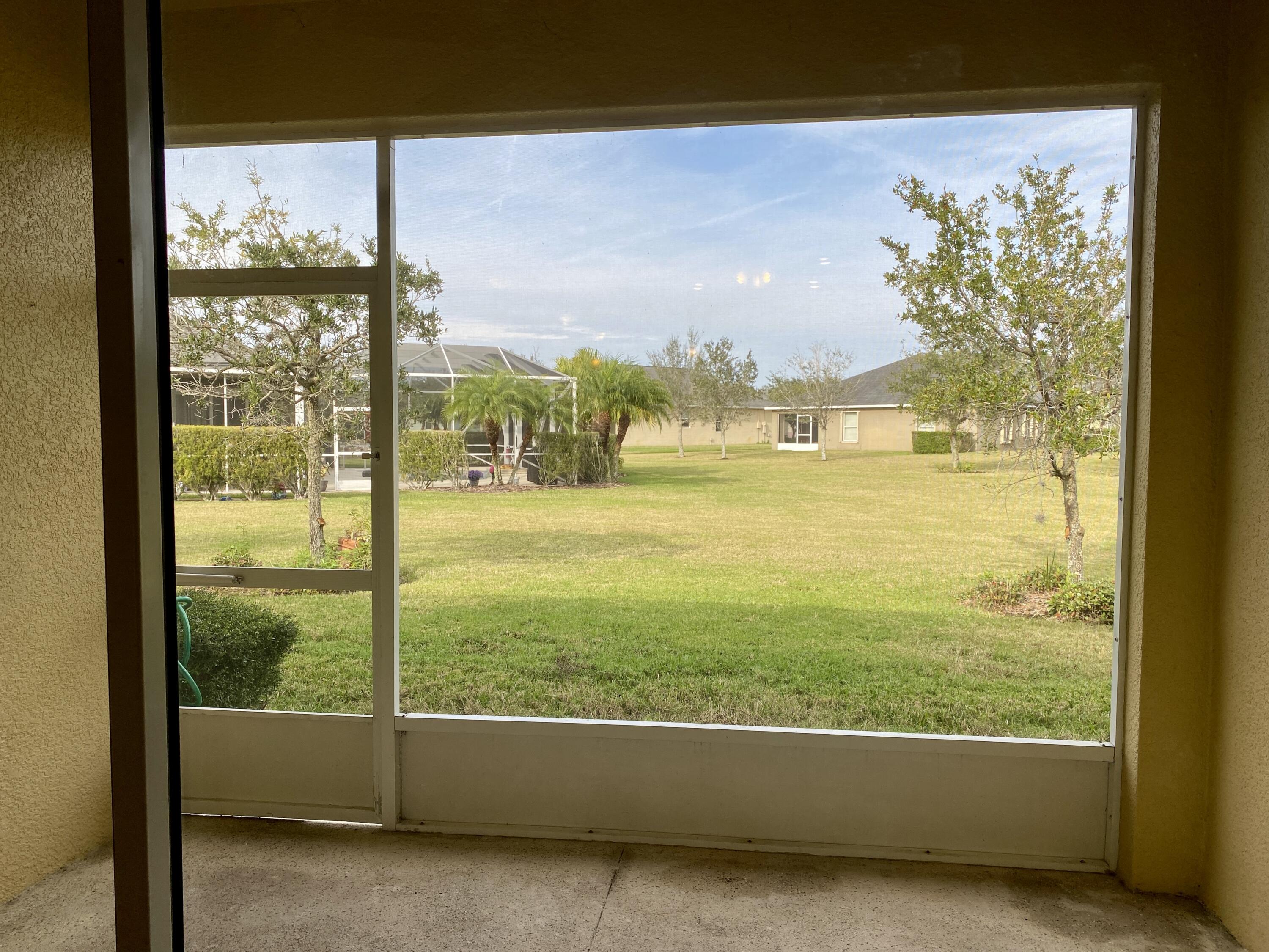 3490 Funston Circle Melbourne, FL 32940 - Photo 20 of 25 a view of sky from window