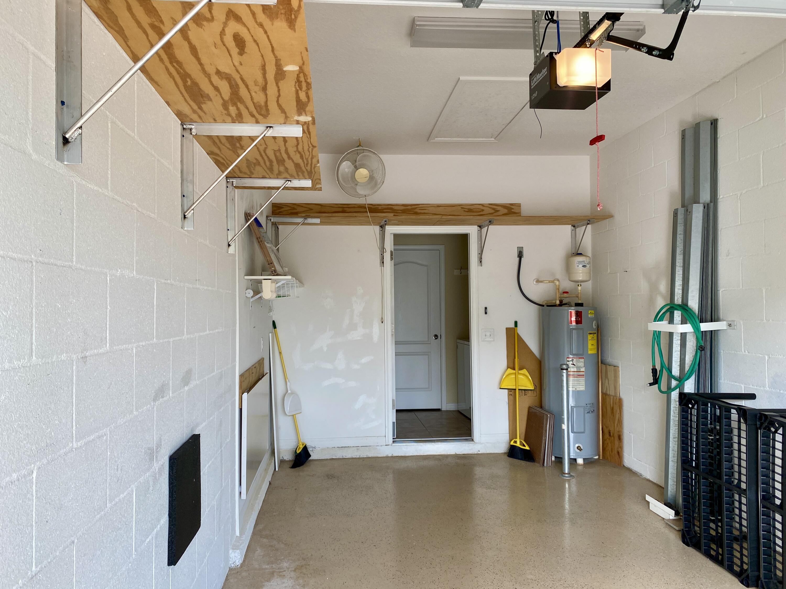 3490 Funston Circle Melbourne, FL 32940 - Photo 24 of 25 a view of a storage & utility room