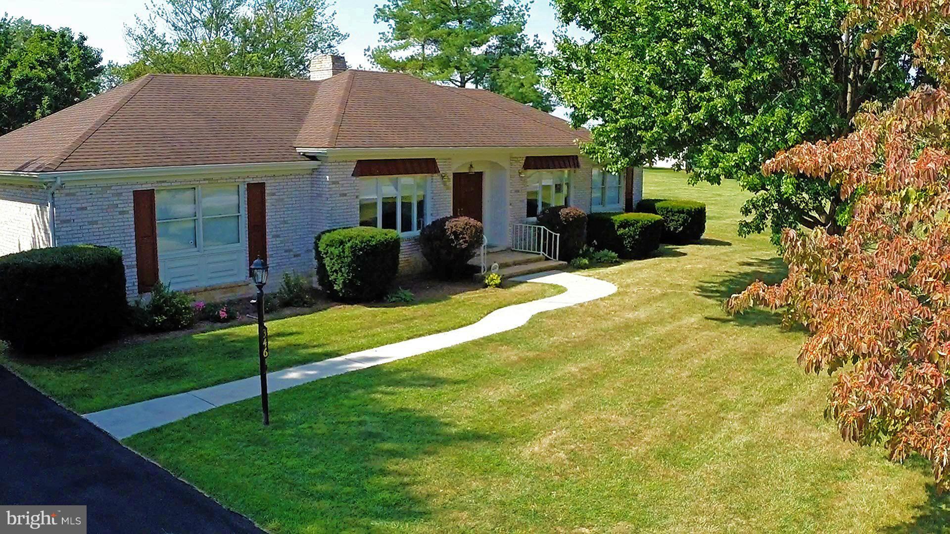 346 Lone Oak Road Ranson, WV 25438 - Photo 1 of 18 Exterior (Front)