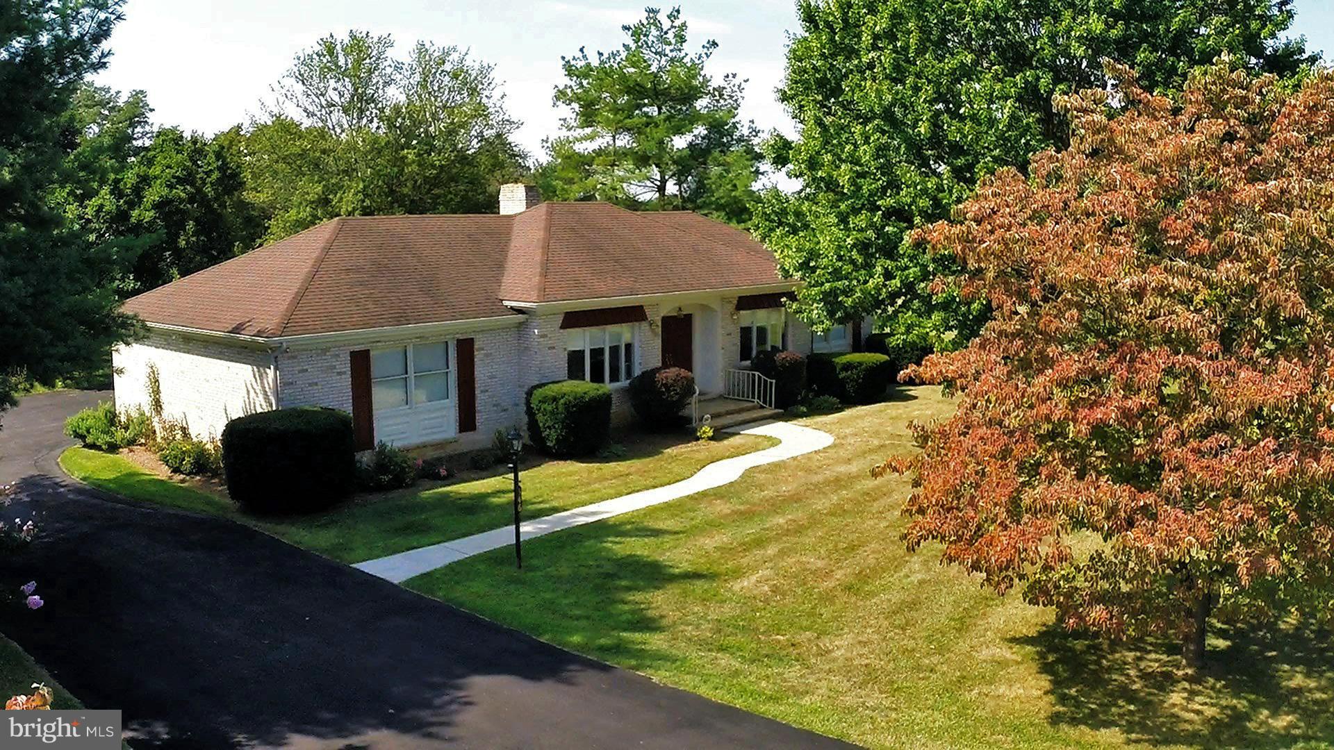 346 Lone Oak Road Ranson, WV 25438 - Photo 2 of 18 Exterior (Front)