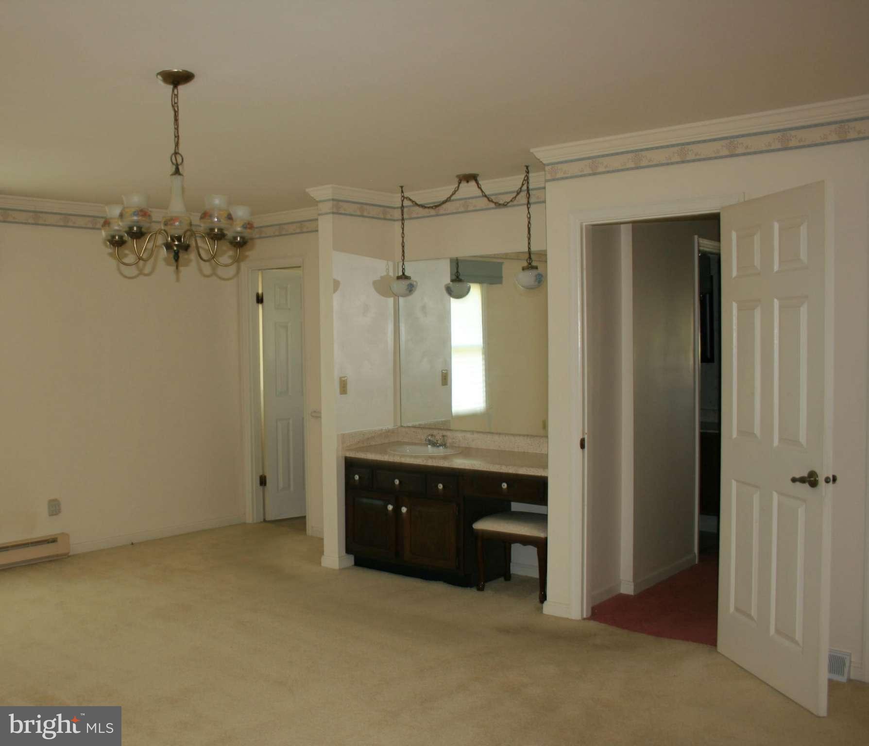 346 Lone Oak Road Ranson, WV 25438 - Photo 11 of 18 Bedroom to Master Bath
