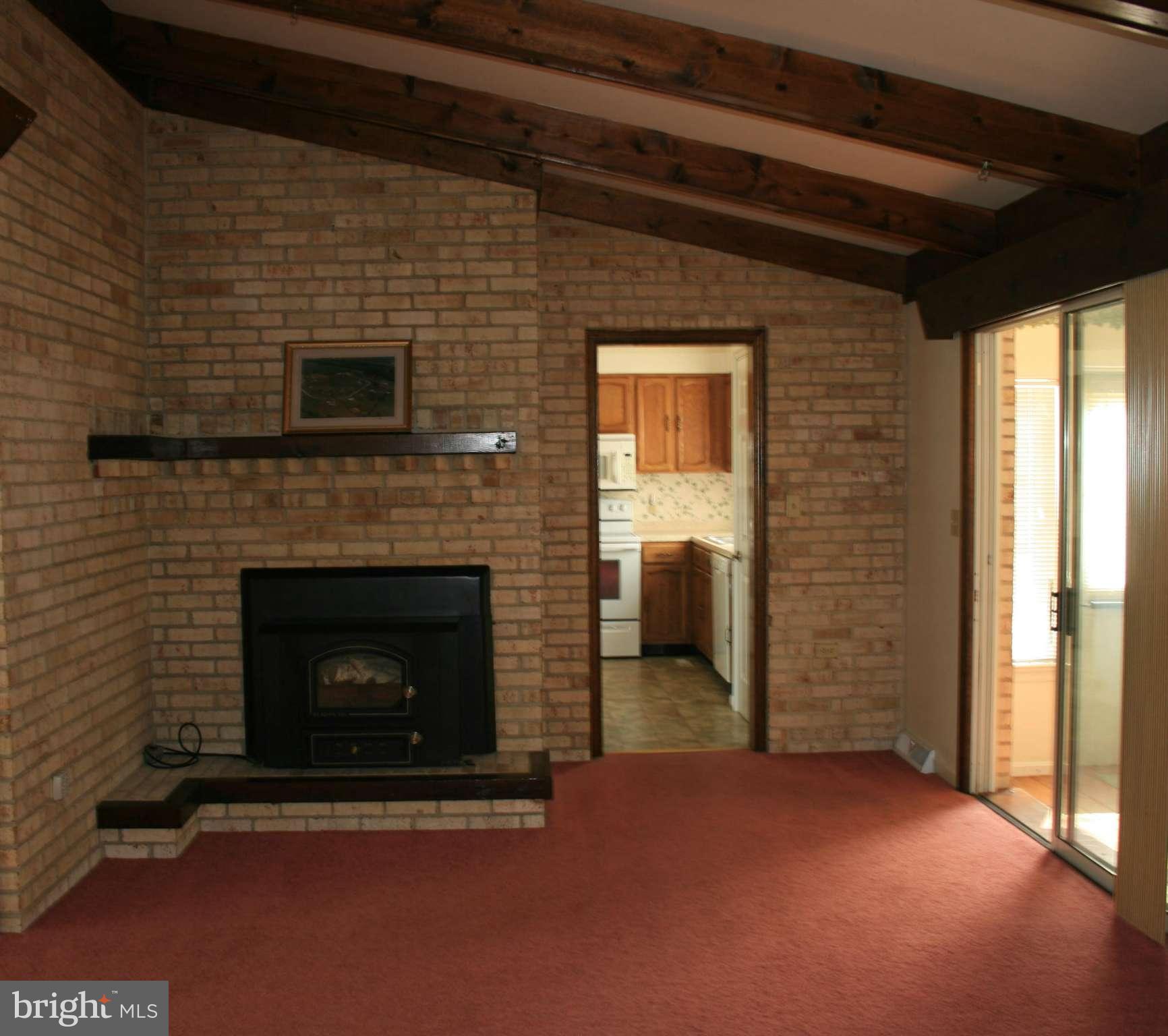 346 Lone Oak Road Ranson, WV 25438 - Photo 13 of 18 Floor to Ceiling Fireplace