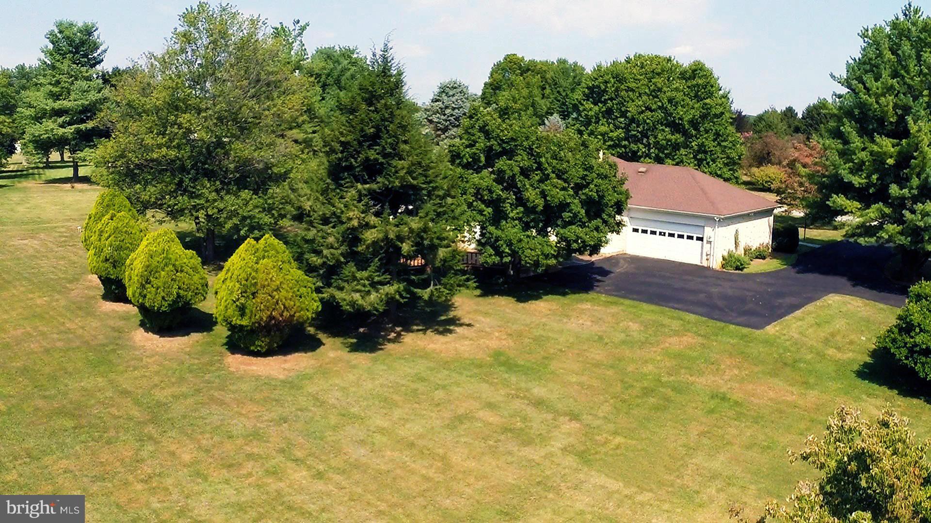 346 Lone Oak Road Ranson, WV 25438 - Photo 7 of 18 Rear View