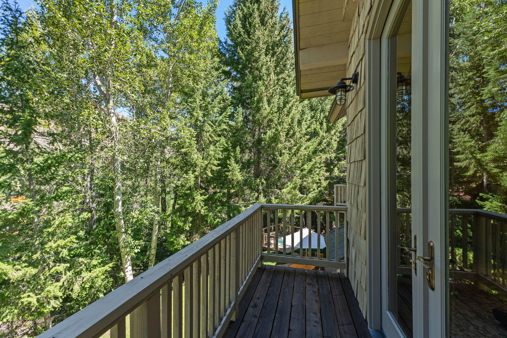 210 Timberline Road Blaine County, ID 83333 - Photo 28 of 33 Deck