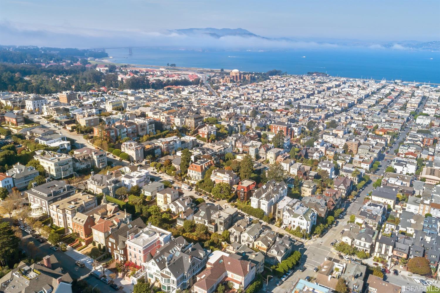 2507 Broadway San Francisco, CA 94115 - Photo 46 of 48