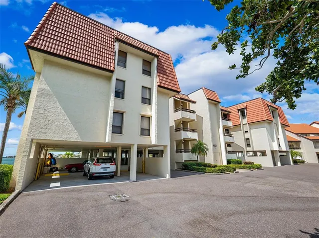 a view of a garden with a play ground