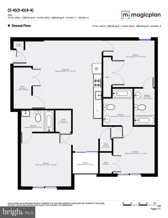 $2,670 | 520 North 37th Street, Unit 34, Philadelphia, PA 19104