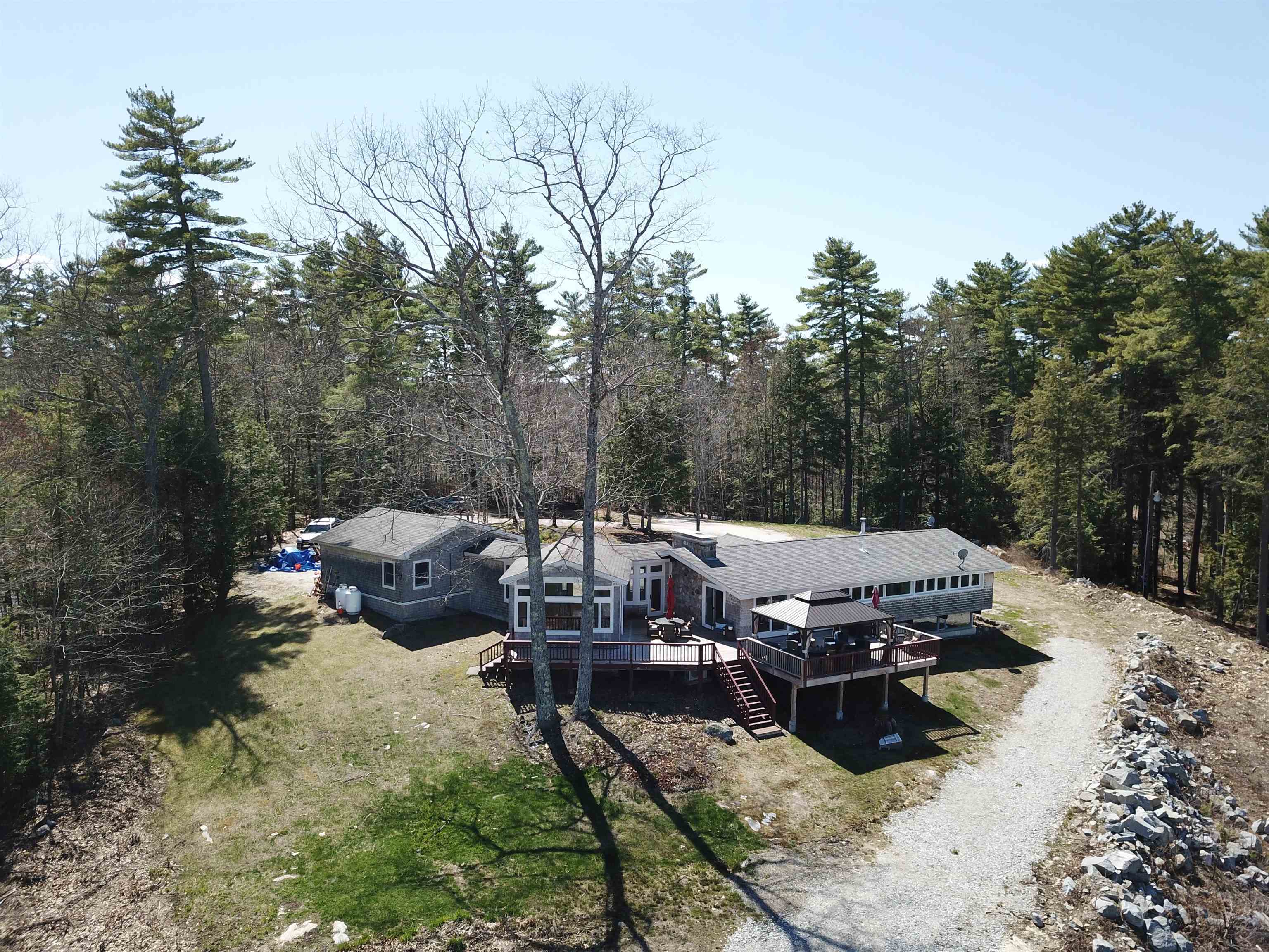 69 Butterfield Road Center Harbor, NH 03226 - Photo 42 of 48
