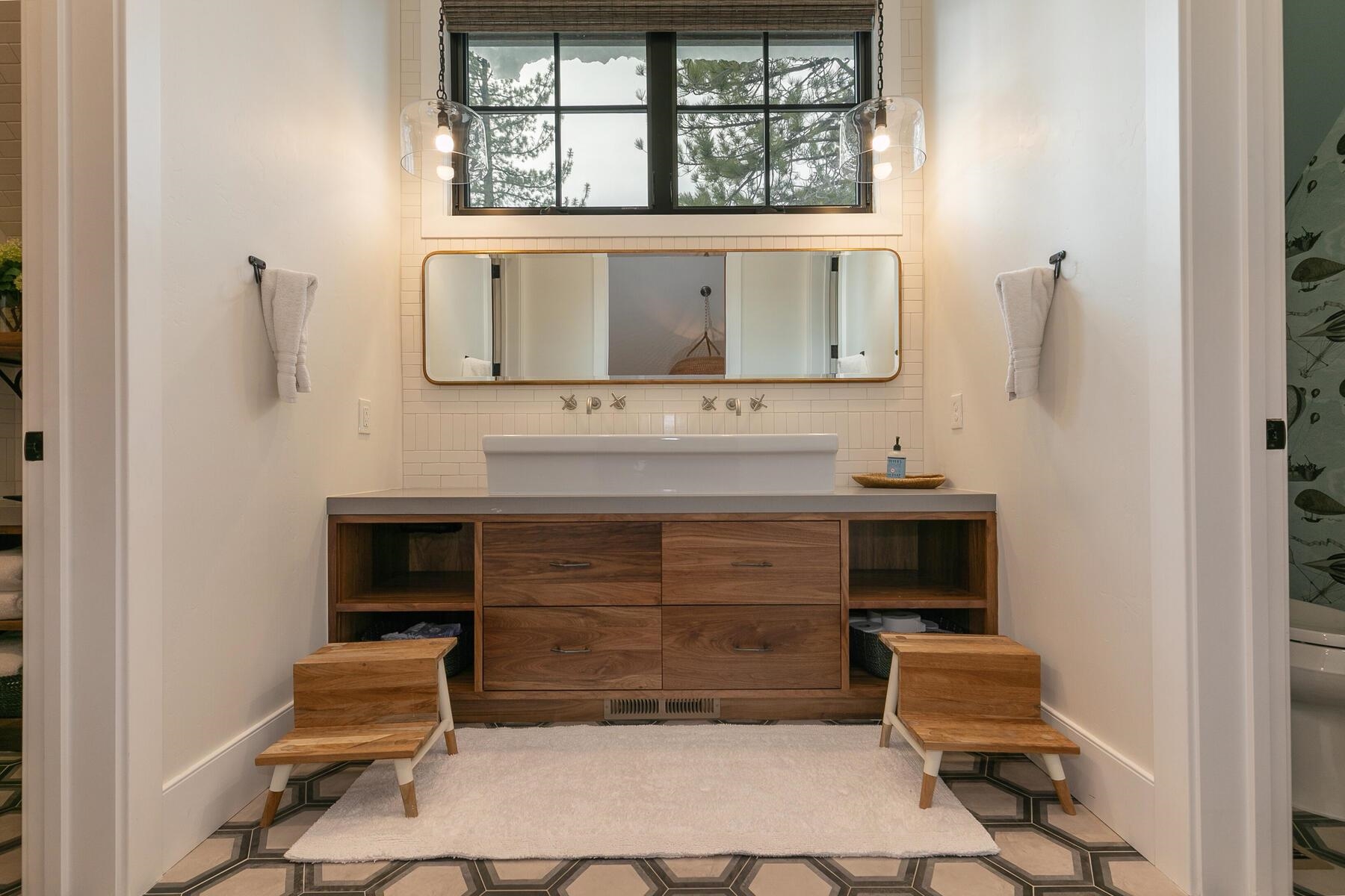 9340 Heartwood Drive Truckee, CA 96161 - Photo 12 of 21 a living room with furniture and a window