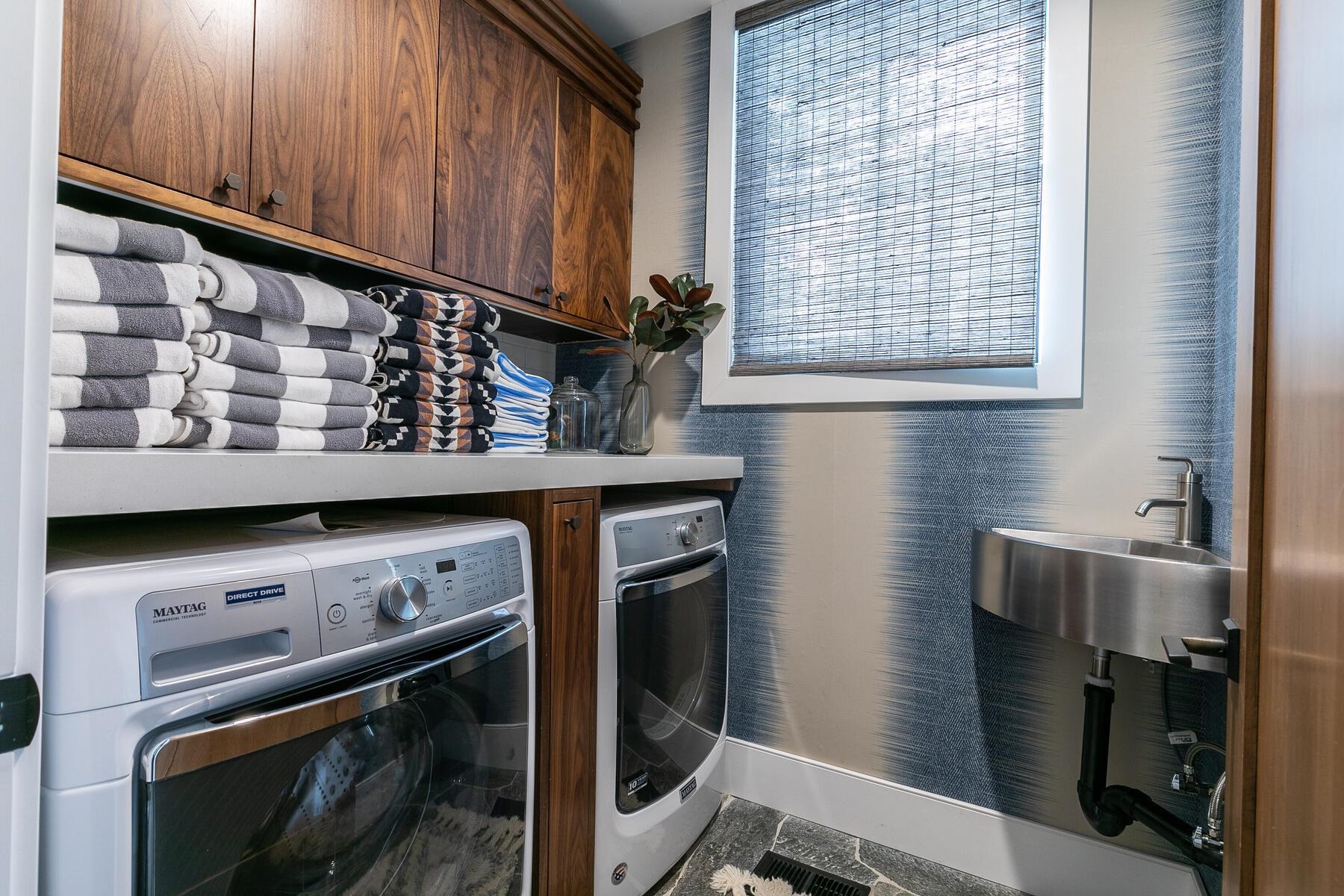9340 Heartwood Drive Truckee, CA 96161 - Photo 17 of 21 a view of storage and utility room