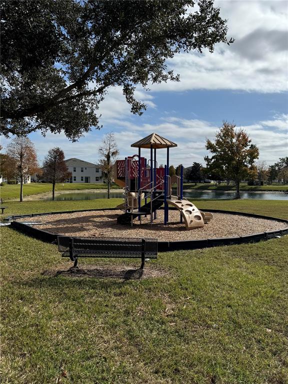 2318 Tanbark Ridge Place, Unit 2318 Plant City, FL 33563 - Photo 55 of 64 a view of a park with large trees