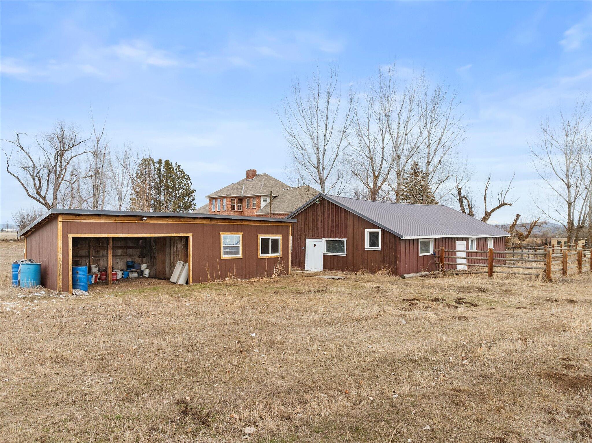 46064 Schoolhouse Road Haines, OR 97833 - Photo 56 of 61 66-DJI_20250310145330_0682_D