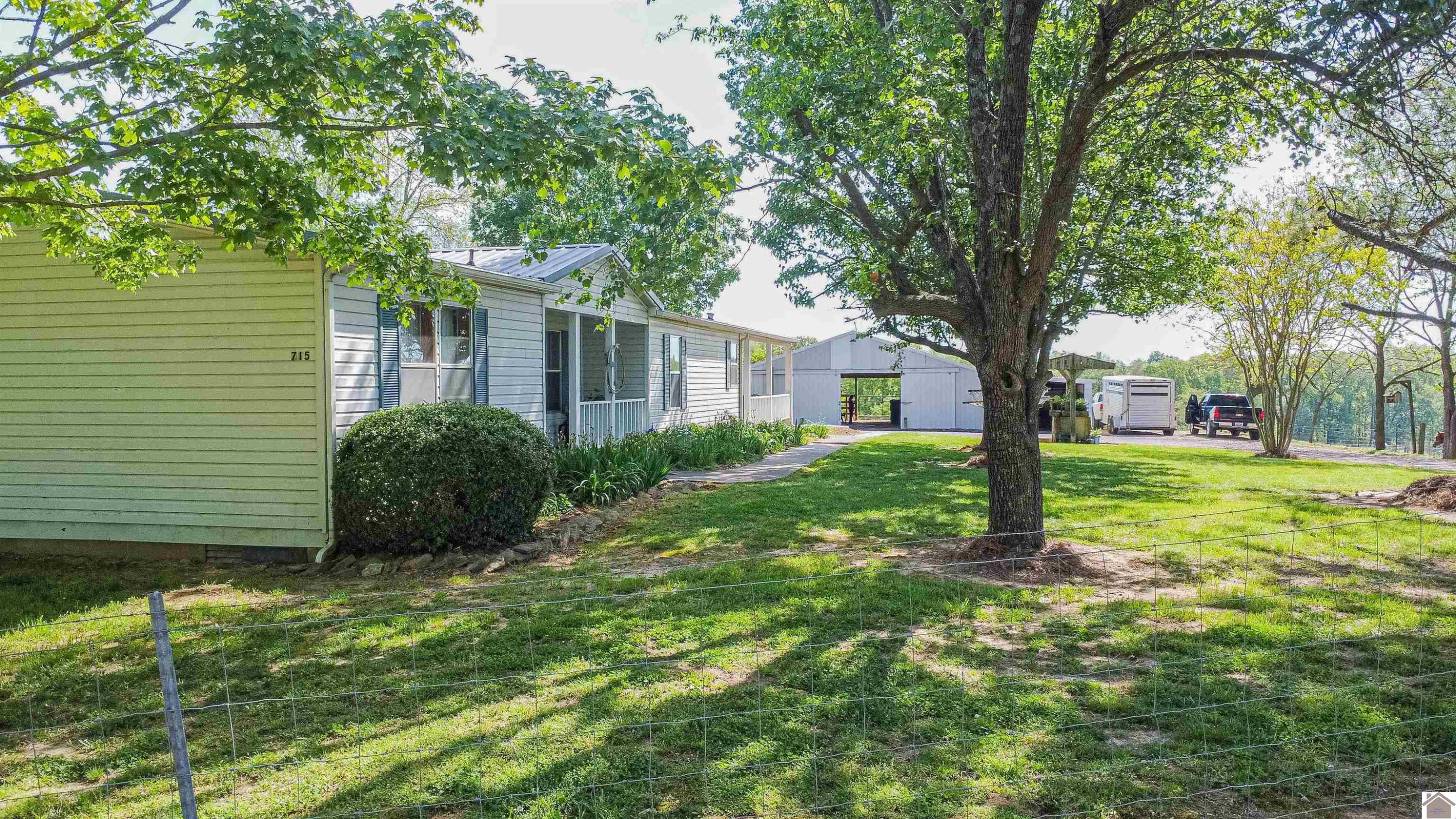 715 Corinth Church Road Grand Rivers, KY 42045 - Photo 3 of 47 Photo 3