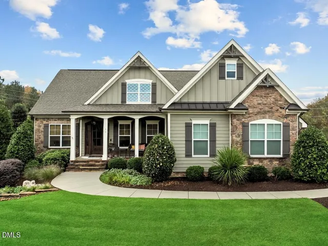 $678,000 | 15 Princeton Manor Drive, Youngsville, NC 27596