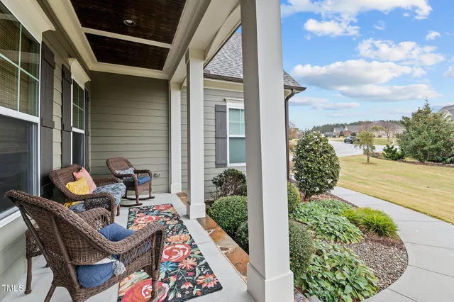 $678,000 | 15 Princeton Manor Drive, Youngsville, NC 27596