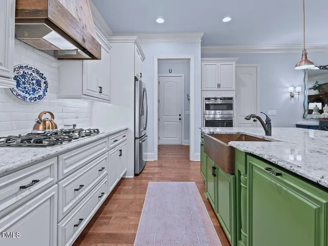 $678,000 | 15 Princeton Manor Drive, Youngsville, NC 27596