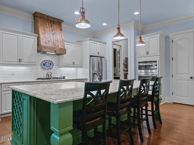 $678,000 | 15 Princeton Manor Drive, Youngsville, NC 27596