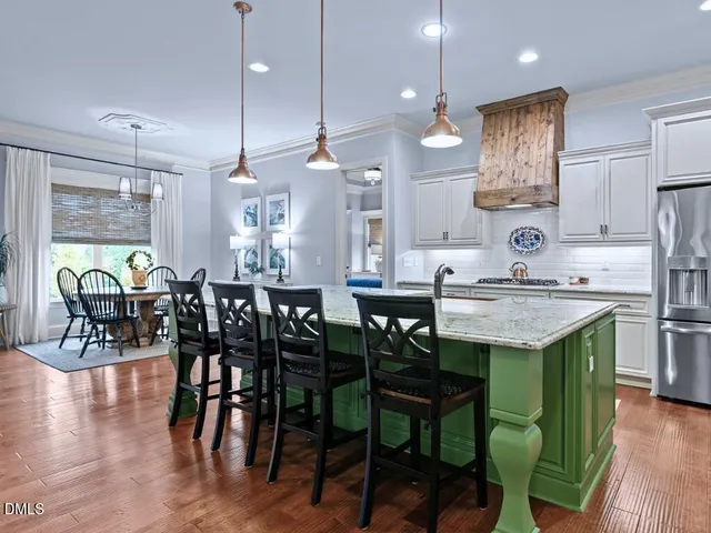 $678,000 | 15 Princeton Manor Drive, Youngsville, NC 27596