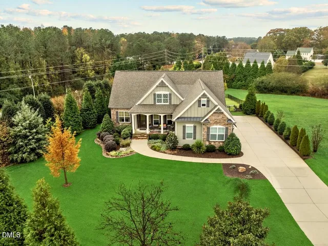 $678,000 | 15 Princeton Manor Drive, Youngsville, NC 27596