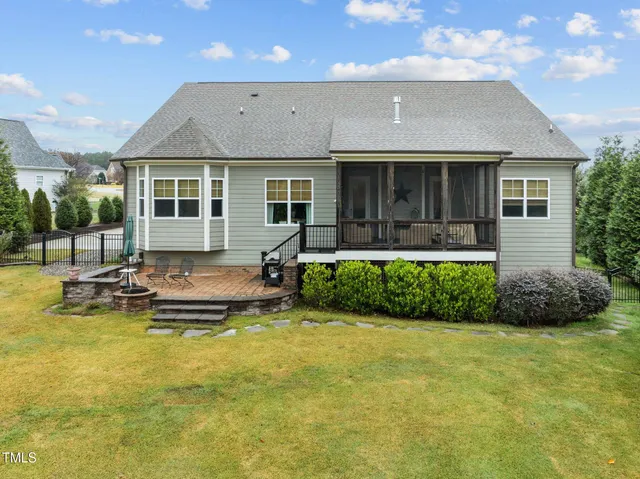 $678,000 | 15 Princeton Manor Drive, Youngsville, NC 27596