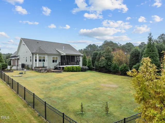 $678,000 | 15 Princeton Manor Drive, Youngsville, NC 27596