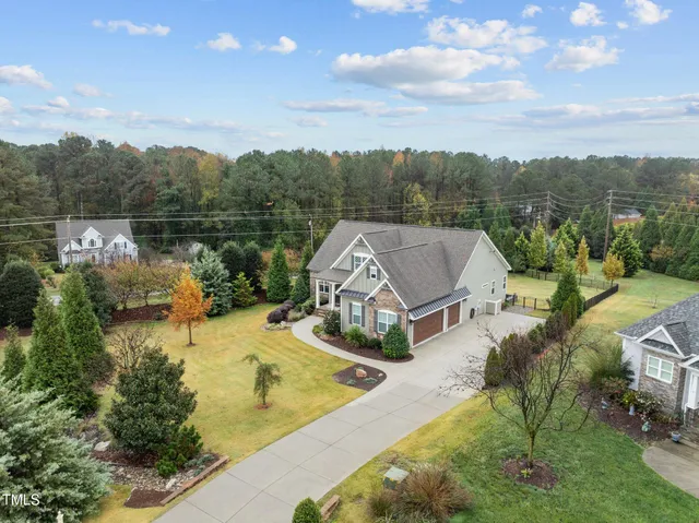 $678,000 | 15 Princeton Manor Drive, Youngsville, NC 27596
