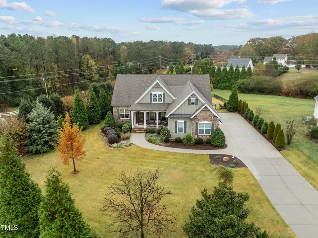 $678,000 | 15 Princeton Manor Drive, Youngsville, NC 27596