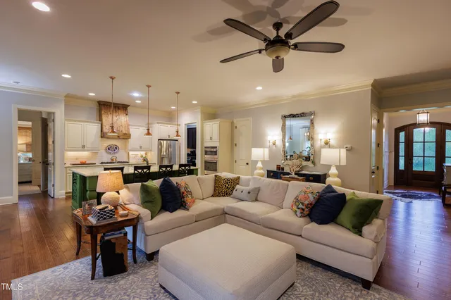 $678,000 | 15 Princeton Manor Drive, Youngsville, NC 27596