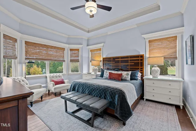 $678,000 | 15 Princeton Manor Drive, Youngsville, NC 27596