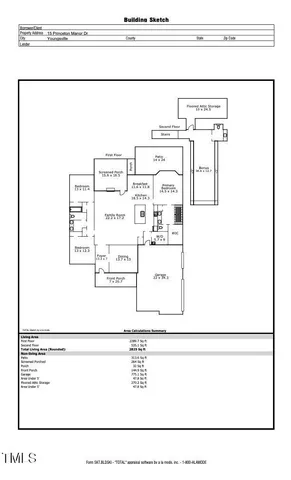 $678,000 | 15 Princeton Manor Drive, Youngsville, NC 27596