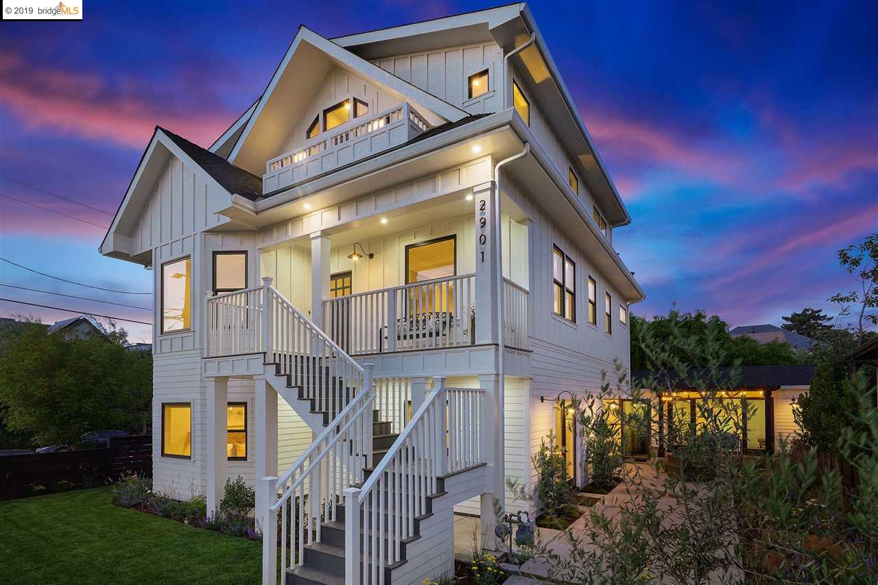 2901 Otis Street Berkeley, CA 94703 - Photo 1 of 1