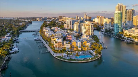 $2,686,000 | 230 Water Way, Miami Beach, FL 33141