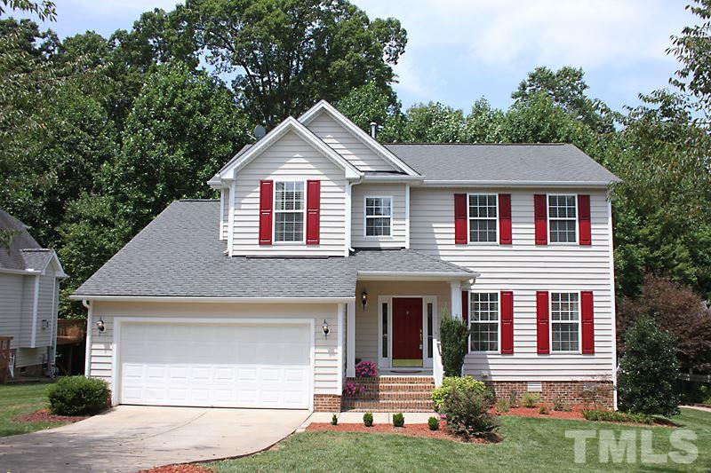 116 Mickleson Ridge Drive Raleigh, NC 27603 - Photo 1 of 25