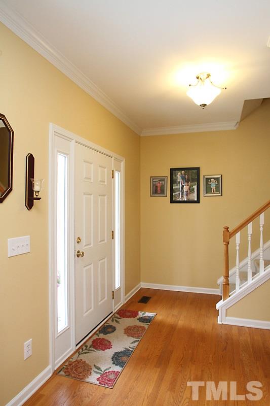 116 Mickleson Ridge Drive Raleigh, NC 27603 - Photo 2 of 25