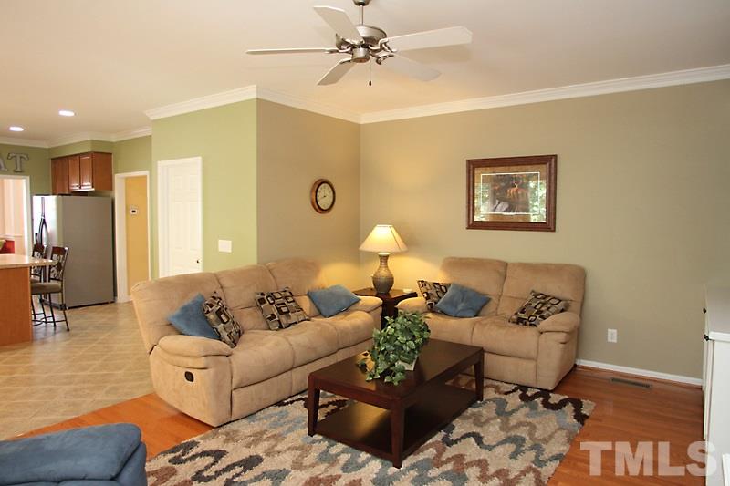 116 Mickleson Ridge Drive Raleigh, NC 27603 - Photo 12 of 25